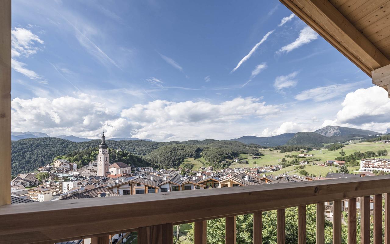 Hotel Madonna Castelrotto Exterior photo